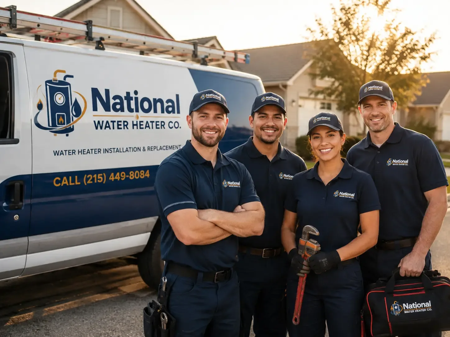 Water Heater Installation company in Central City, IA